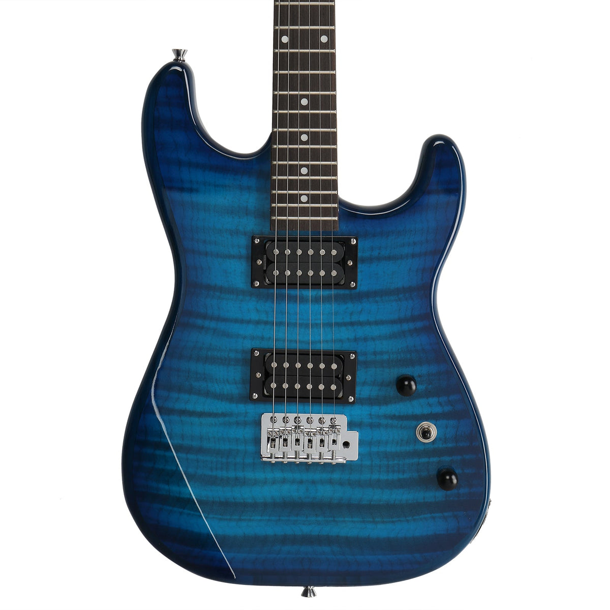 Electric Guitar Starter Kit with Amp
