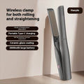 Cordless Mini Hair Straightener