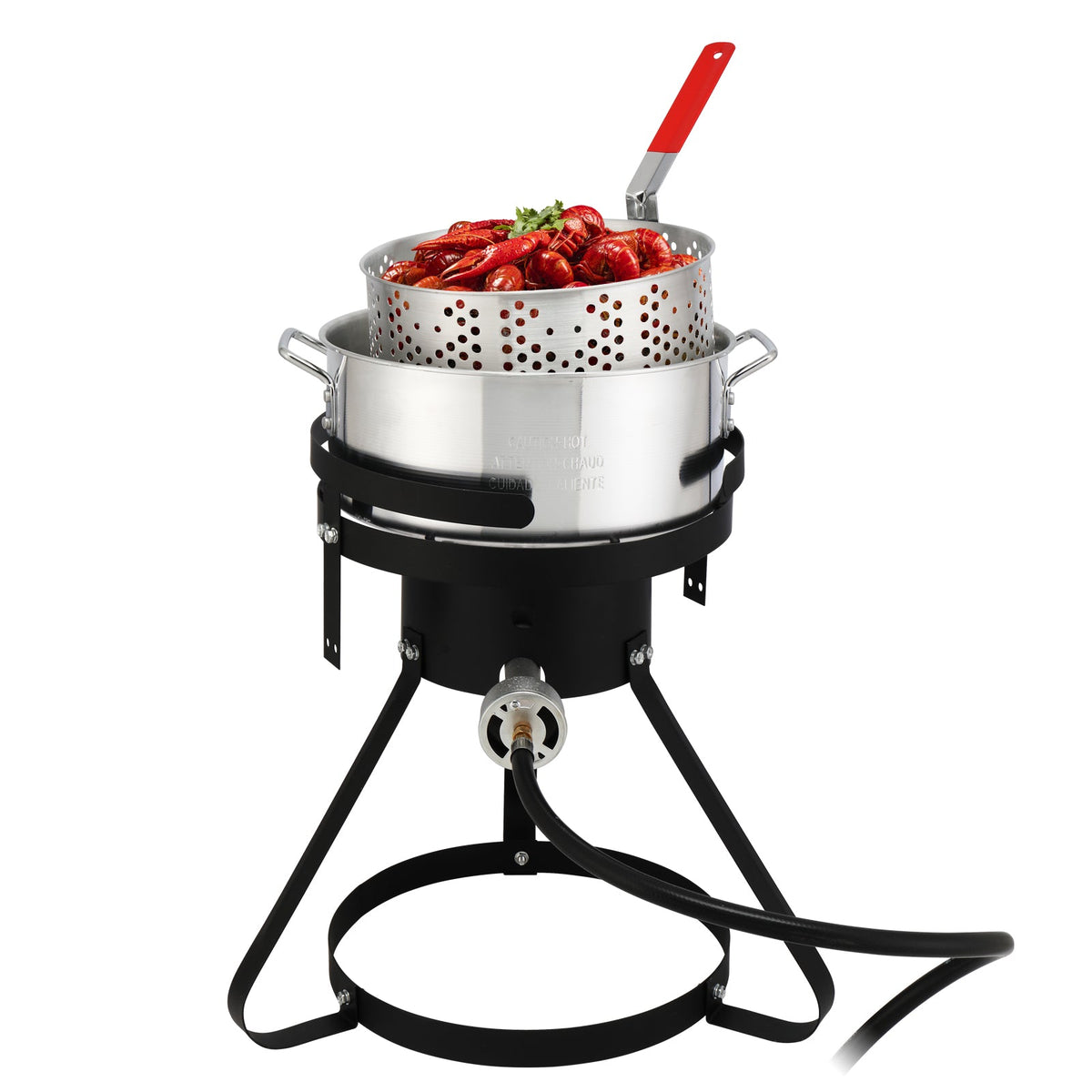 Turkey & Fish Fryer Pot Set