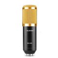 Condenser Microphone Set with Shock Mount