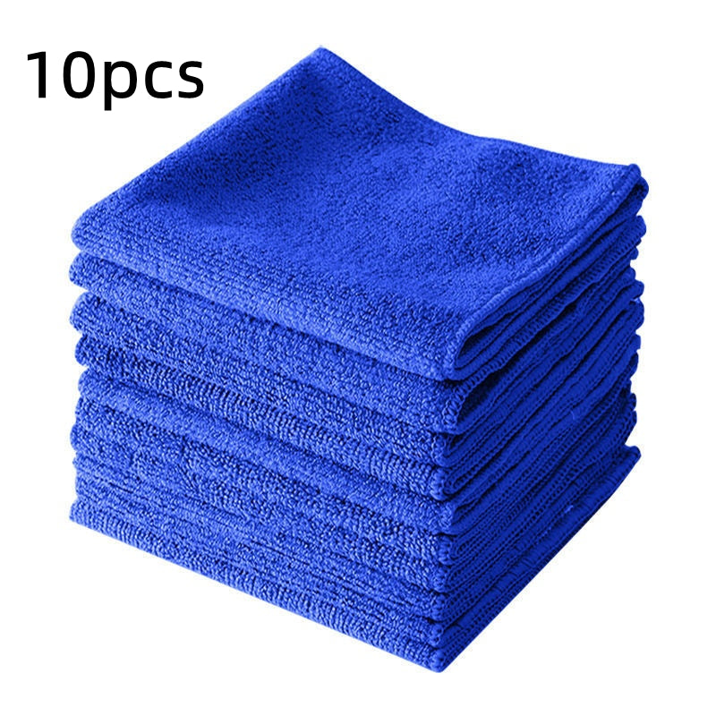 Microfiber Car Wash Towels