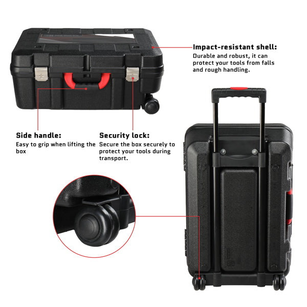 599-Piece Home Tool Set with 21V Cordless Drill