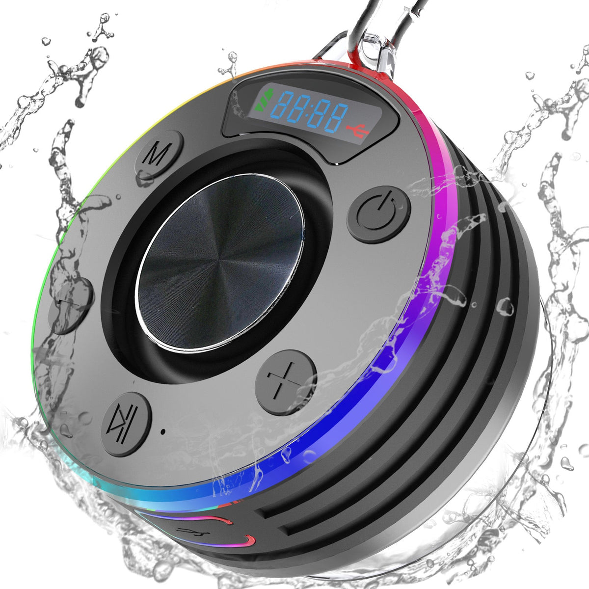 Waterproof Shower Speaker