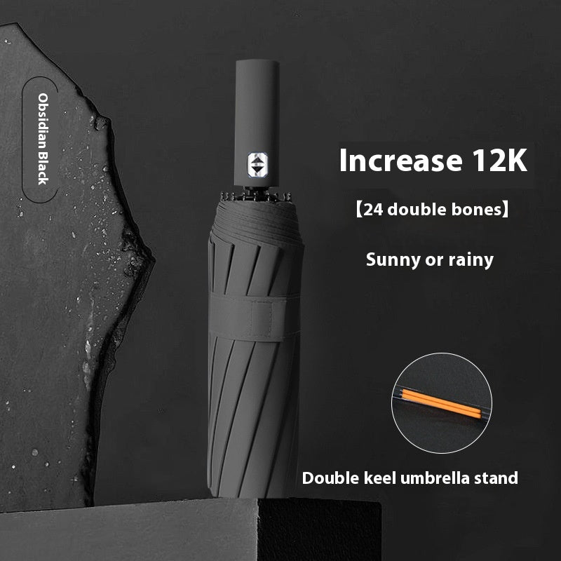 Oversized Automatic Umbrella