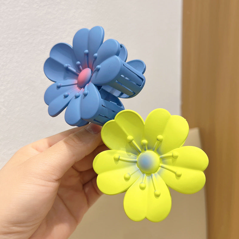 Plumeria Flower Hair Clip