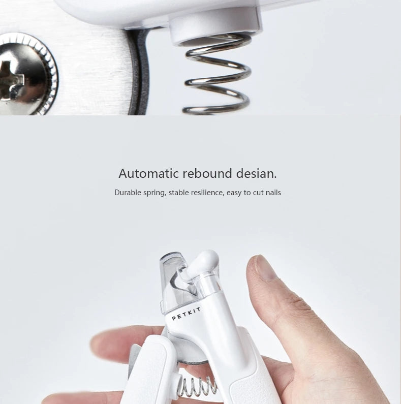 LED Pet Nail Clippers