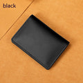 Slim Leather Card Holder