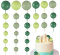 Foam Ball Cake Toppers (32)