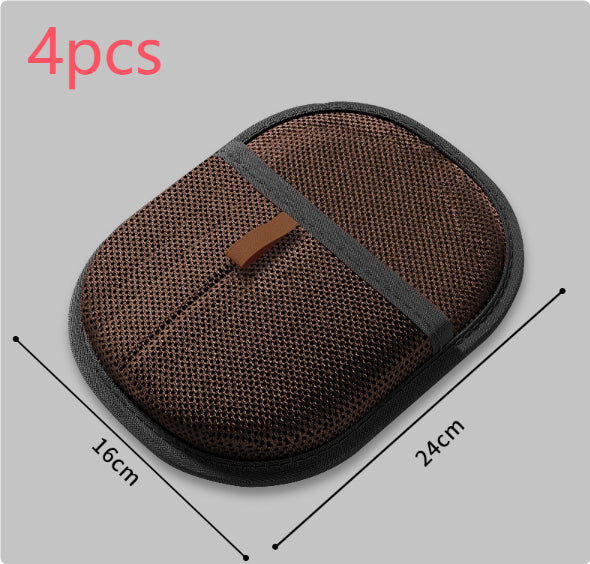 Pet Hair Remover Grooming Gloves