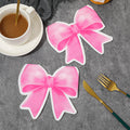 Bow-Shaped Party Napkins