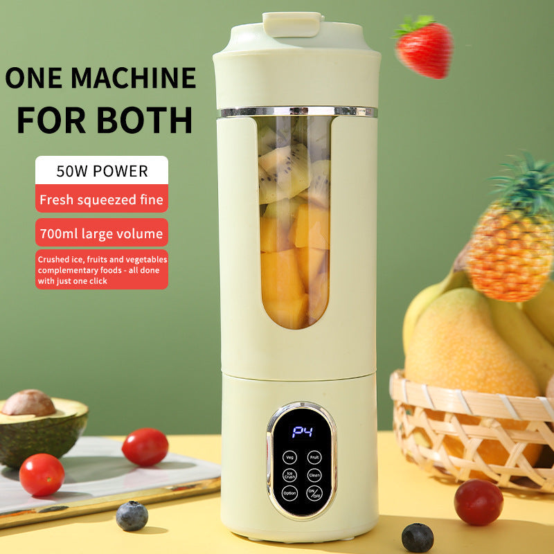 Rechargeable Portable Blender