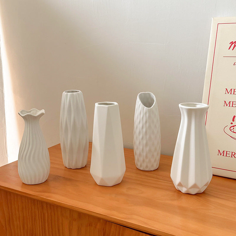 Tulip Ceramic Vase