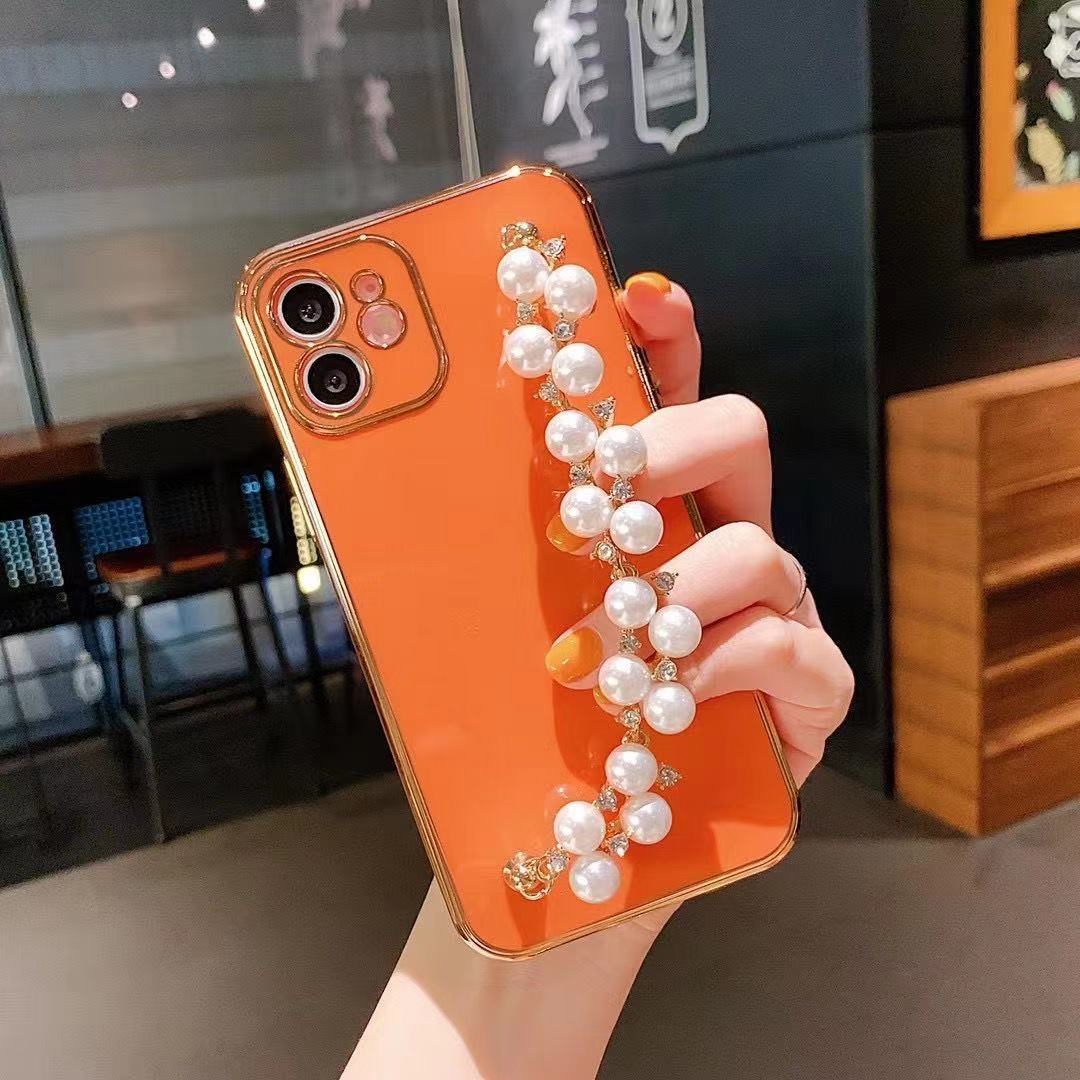 Pearl Bracelet Phone Case
