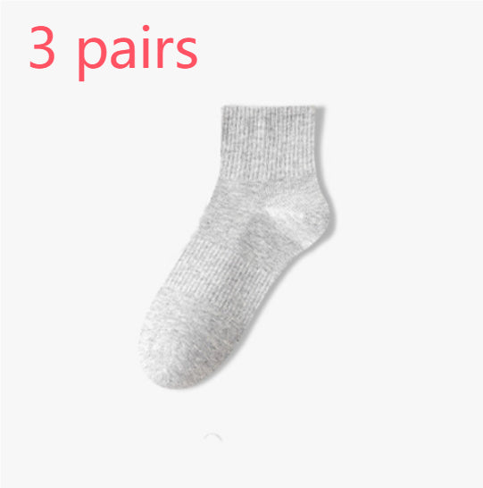 Men's Thin Cotton Socks