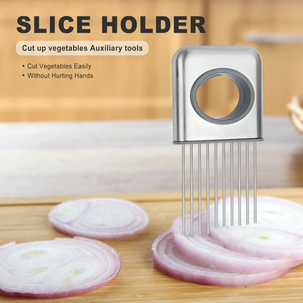 Stainless Steel Onion Holder