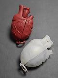 Anatomical Heart AirPods Case