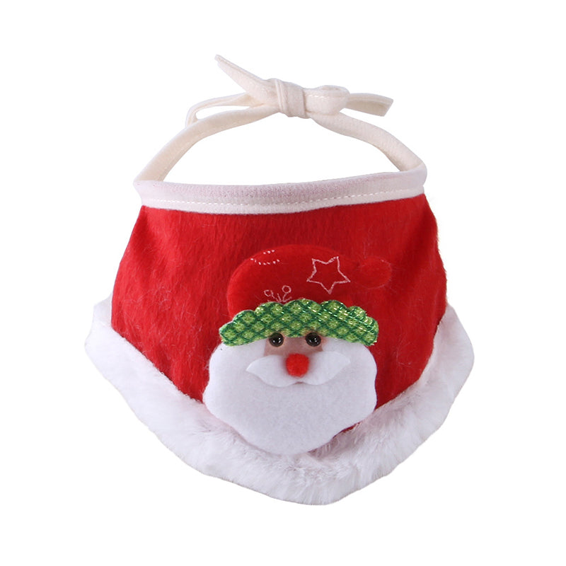 Holiday Pet Costume Cape