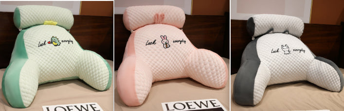 Cute Animal Reading Pillow
