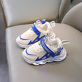 Kids' Light-Up Mesh Sneakers