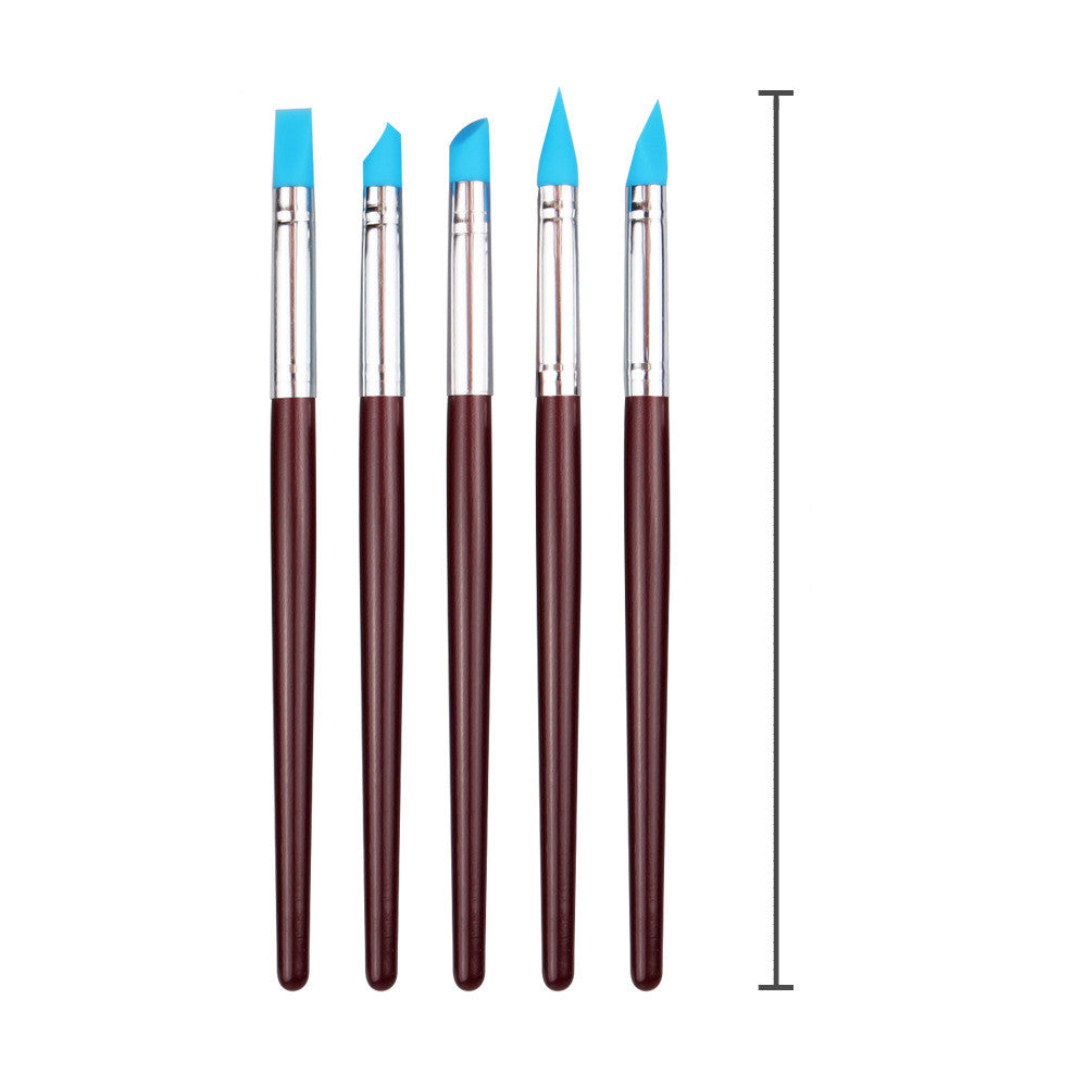 37-Piece Clay Sculpting Tool Set