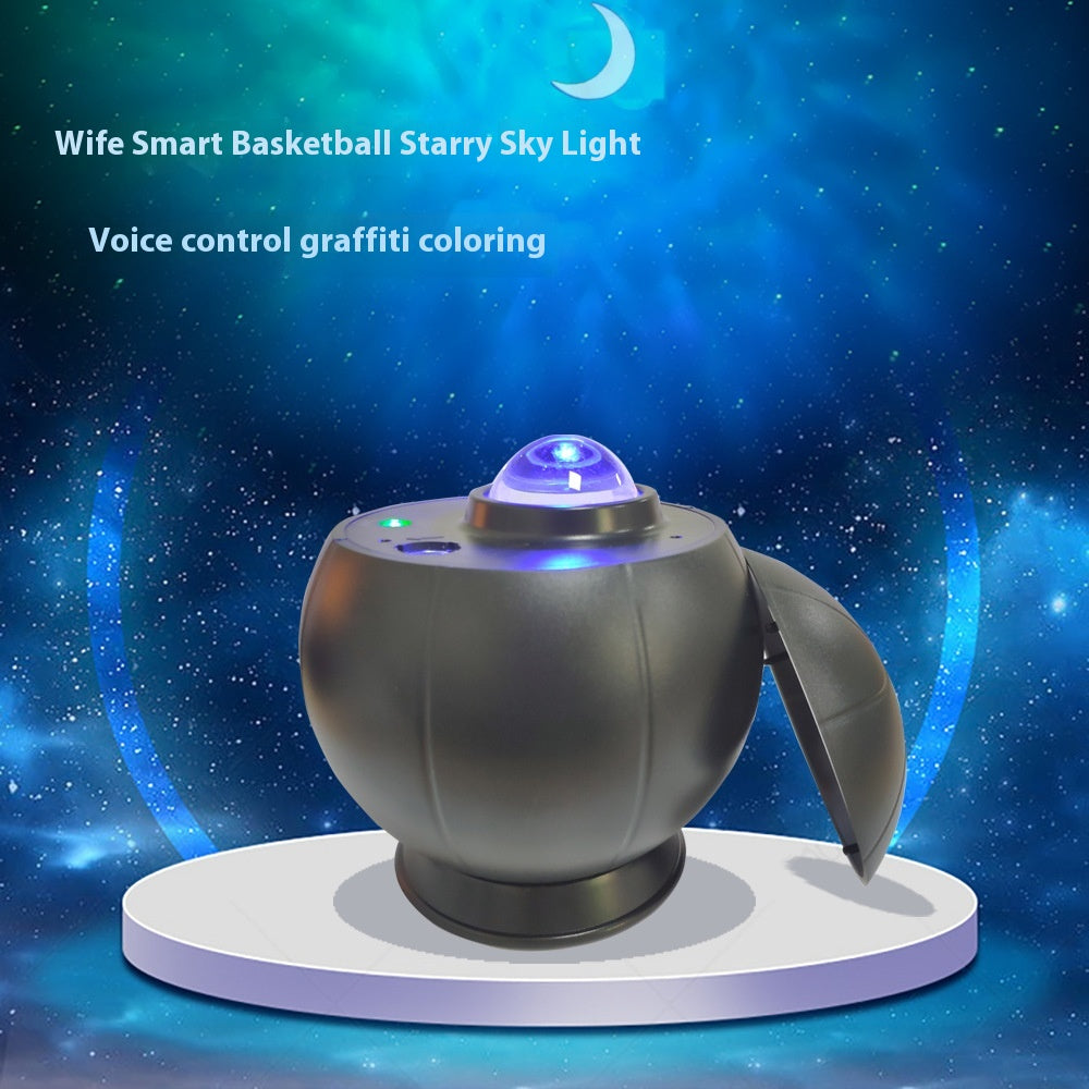 Nebula Star Projector