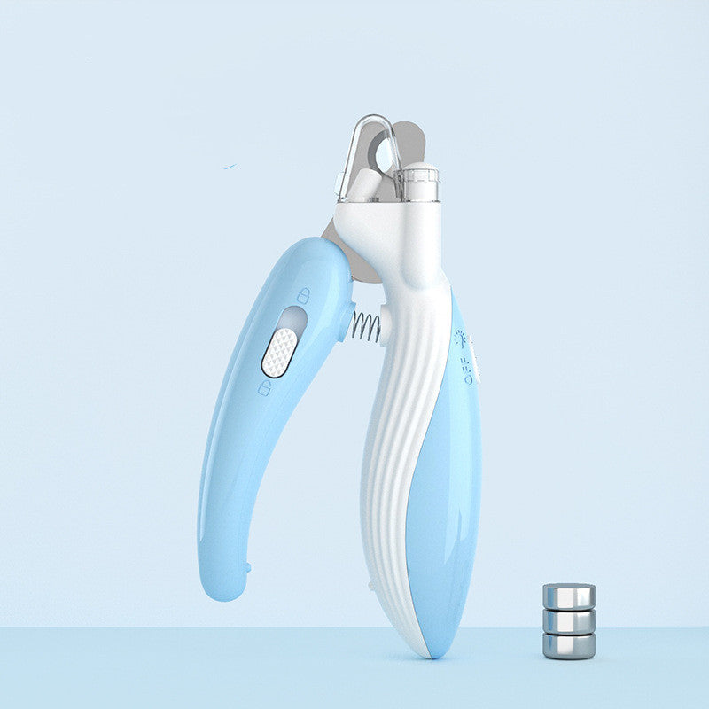 LED Pet Nail Grinder