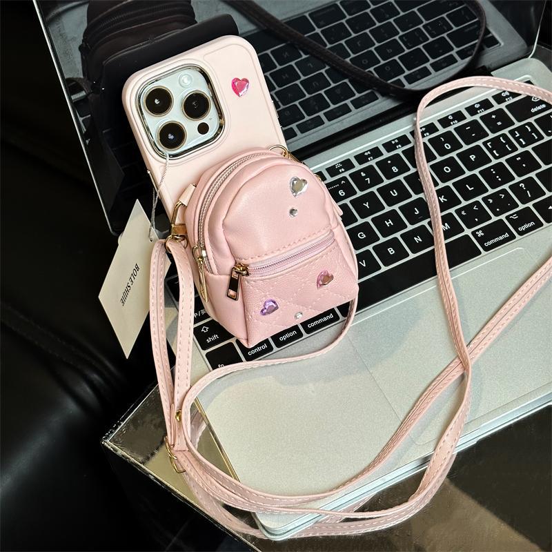 Crossbody Wallet Phone Case