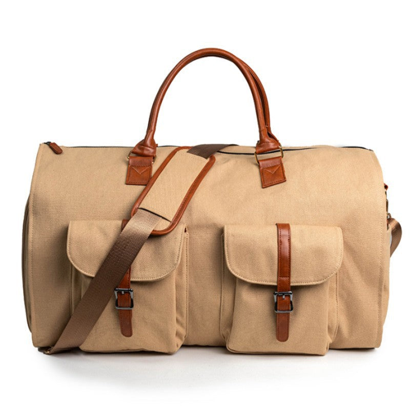 Convertible Carry-On Garment Duffel