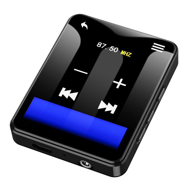 Touchscreen MP3 & Video Player