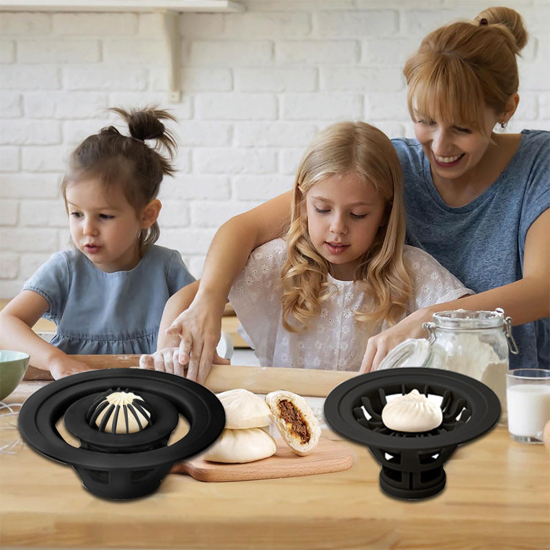 Steamed Bun Pleating Mold