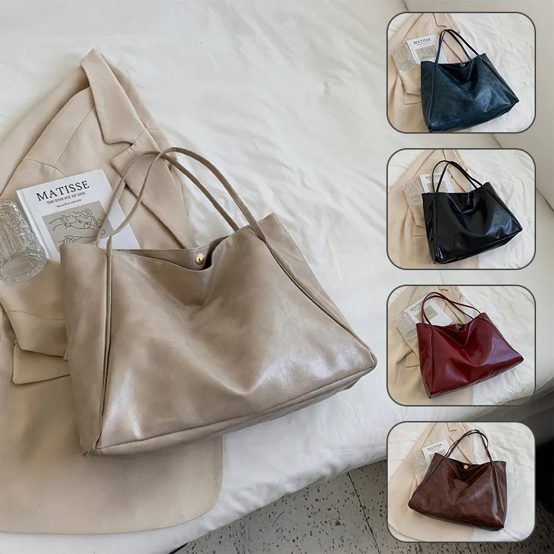 Slouchy Soft Shoulder Bag