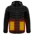 Men's Heated Puffer Jacket