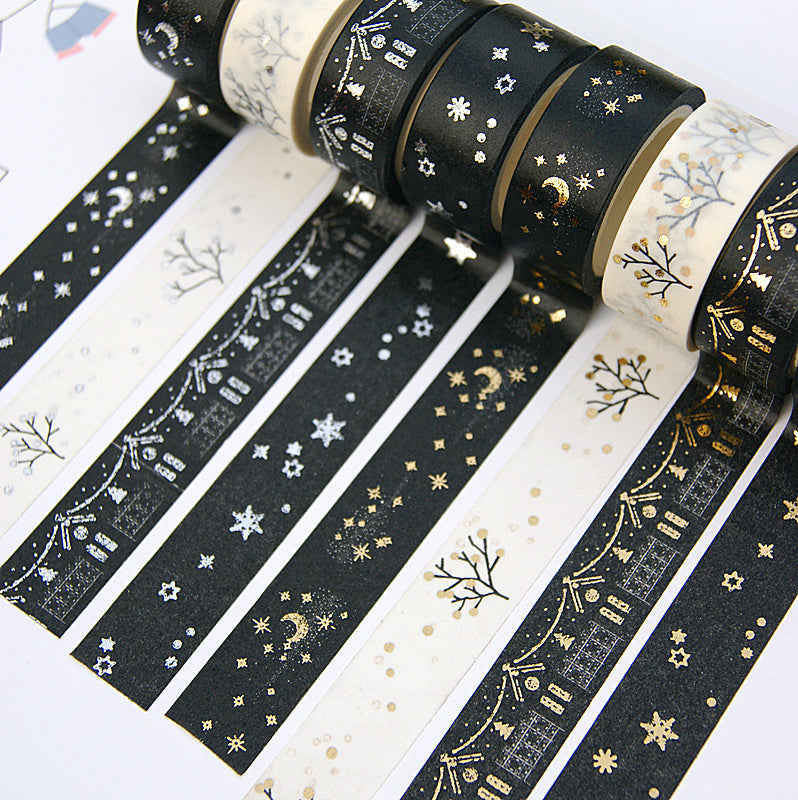 Christmas Washi Tape Set