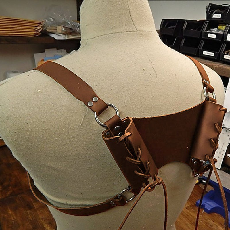 Medieval Warrior Shoulder Armor
