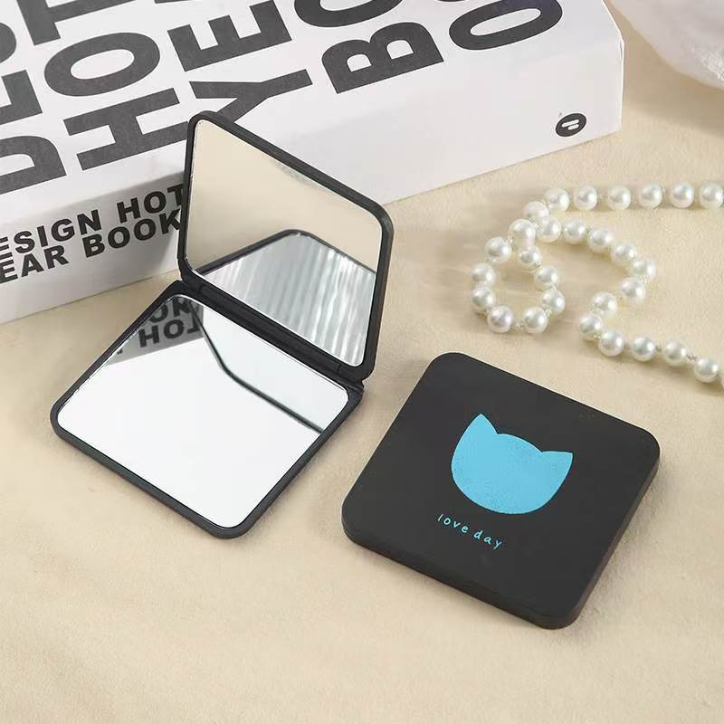 Star & Moon Compact Mirror