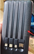 Compact High-Capacity Power Bank