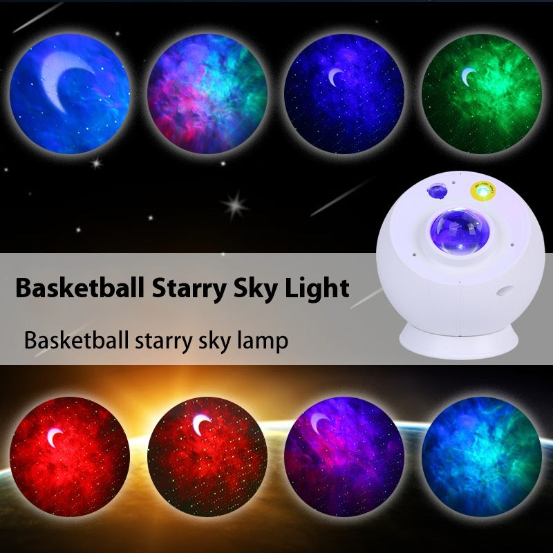 Nebula Star Projector
