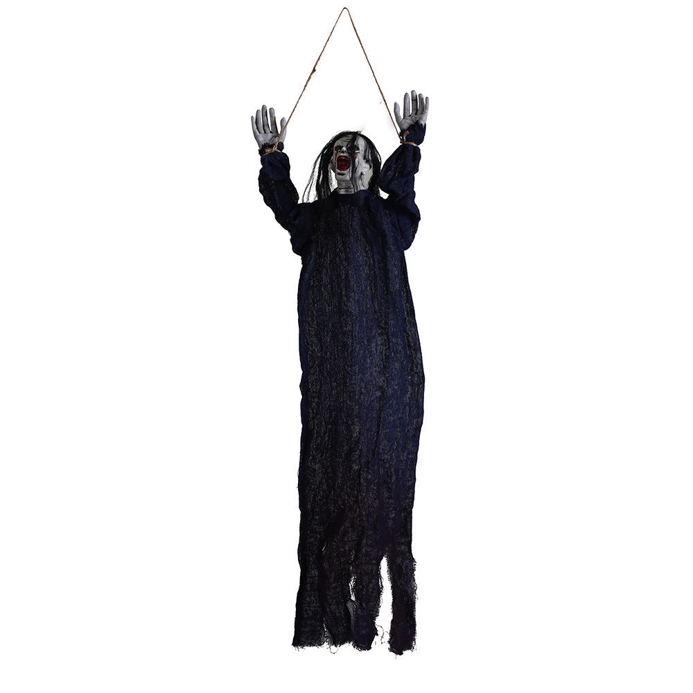 Hanging Ghost Doll Decoration
