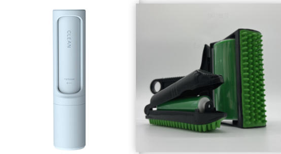 Reusable Pet Hair Remover Roller