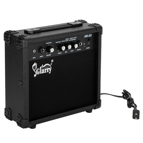 Electric Bass Amplifier