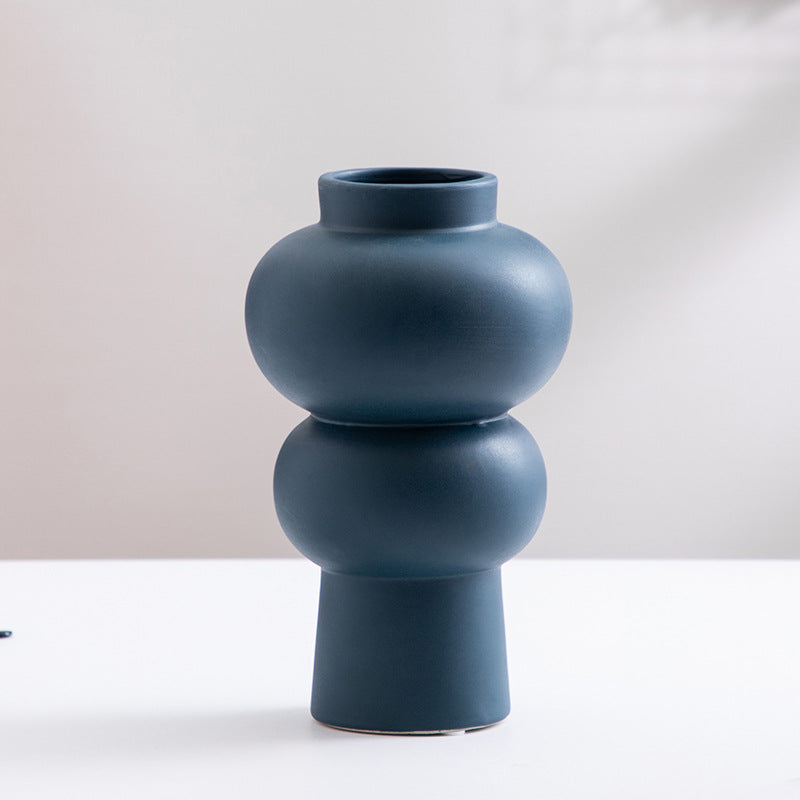 Nordic Ceramic Vase