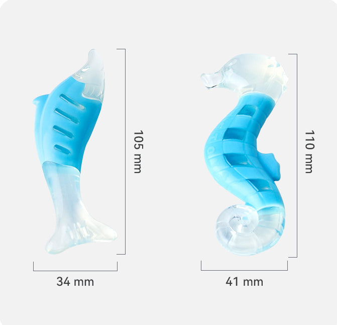 Nylon Chew Toy Set (2-Pack)