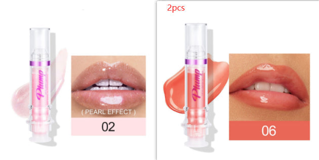 Glossy Mirror Lip Glaze Set