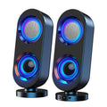 RGB Desktop Computer Speakers