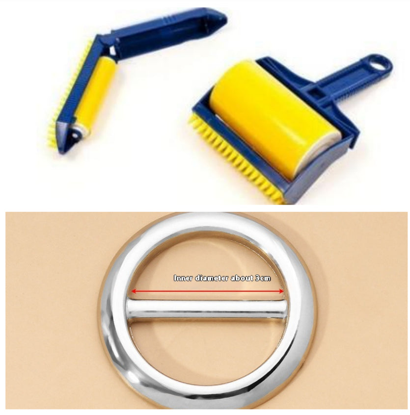 Washable Sticky Lint & Pet Hair Roller