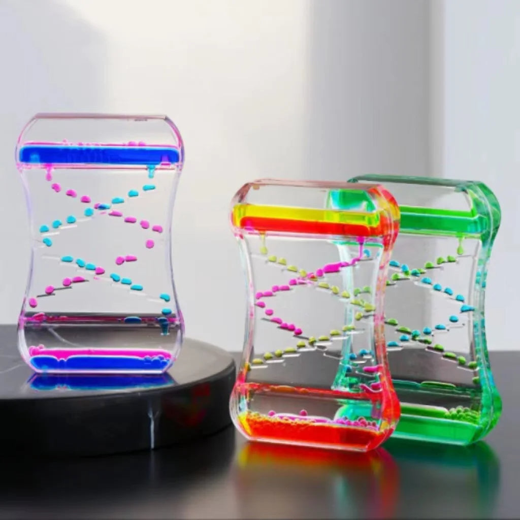 Liquid Motion Bubbler