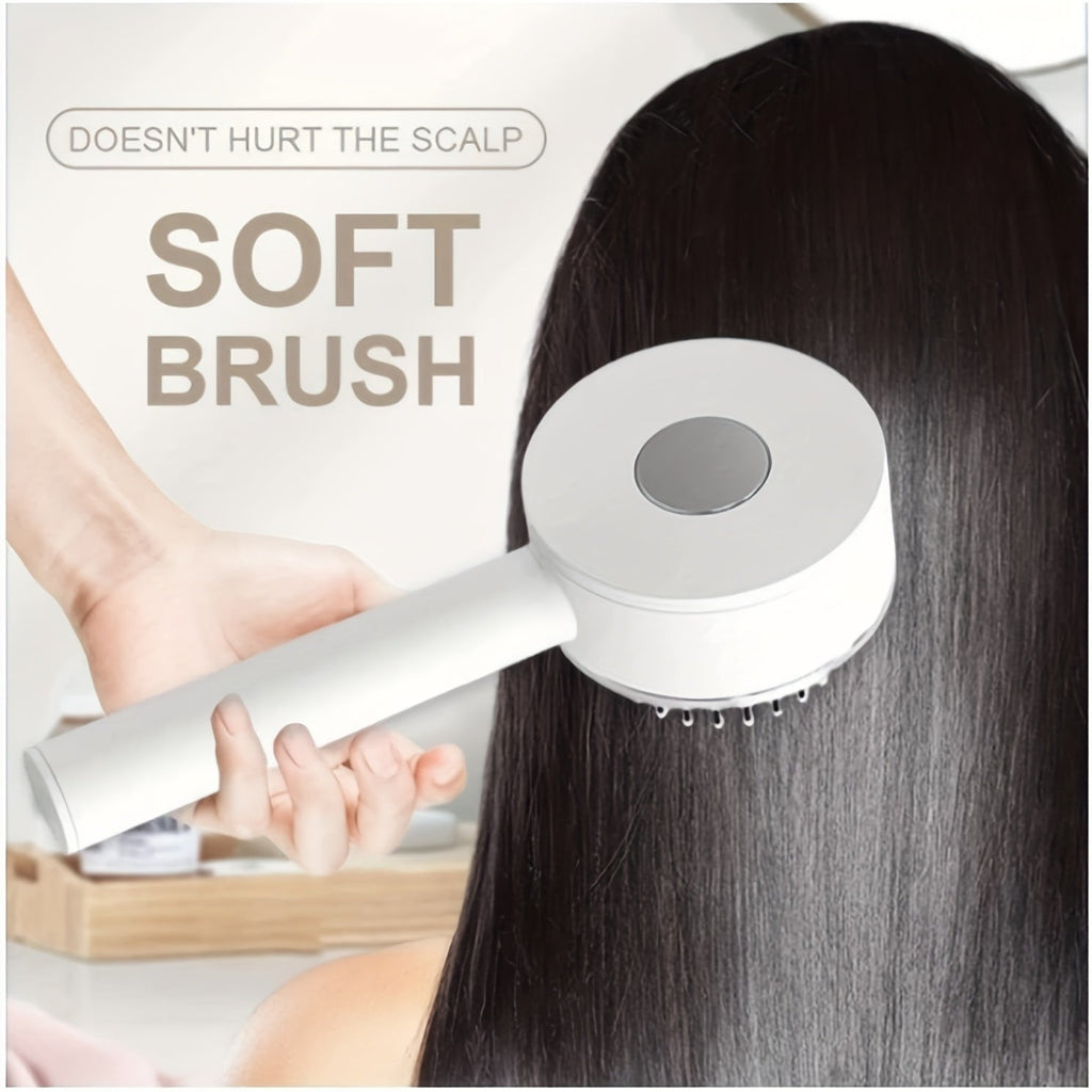 Self-Cleaning Air Cushion Hair Brush