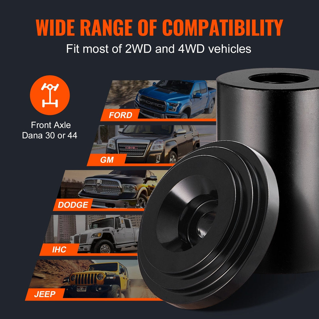 21-Piece Ball Joint Press Kit