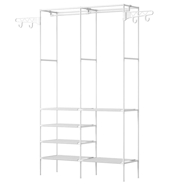 4-Tier Closet Organizer