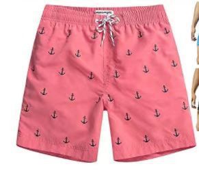 Men's Quick-Dry Beach Shorts